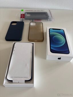 Apple Iphone 12 mini, 64 GB, CZ distribuce. - 14