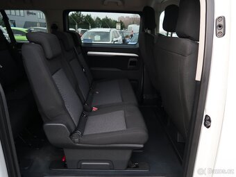 Peugeot Traveller 2.0BHDi,130kW,1maj,serv.k,DPH - 14