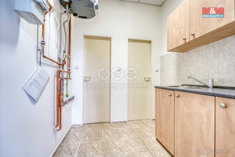 Pronájem kancelářského prostoru, 94 m², Plzeň, ul. Slovanská - 14