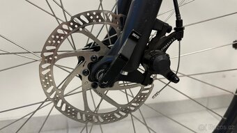 Zánovní kolo GT Aggressor, kola 27,5, pro jedzce od 155cm - 14