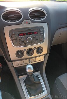 FORD FOCUS klima / parkovací senzory - 14