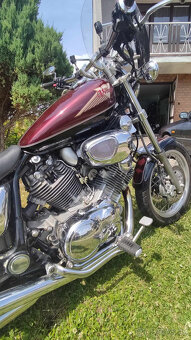PRODÁM YAMAHA VIRAGO 750 - 14