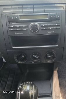 Škoda Fabia 1.4 16V 74 kW, dovoz z Nemecka, STK 06/2027 - 14
