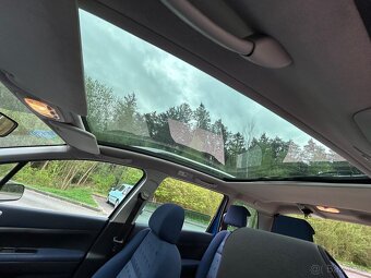 PEUGEOT 307 - PANORAMA, TAŽNÉ, 6míst - 14