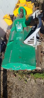 Malotraktor Farmář Wisconsin a přívěs traktorový vč. přísluš - 14