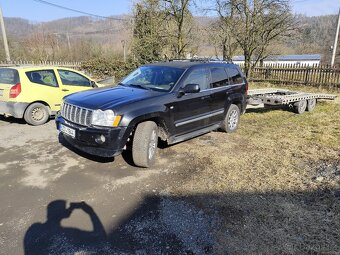 Jeep grand Cherokee 3.0 crd - 14