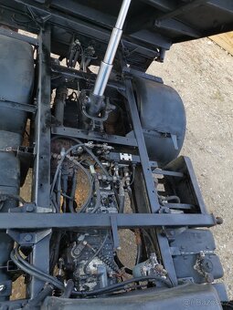 Multicar m26 4x4 - 2500ccm 62kw - motor IVECO - PLNE FUNKCNI - 14