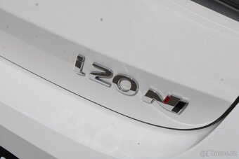 Hyundai i20 1,6 T-GDI N,1MAJ,ZÁRUKA,5TKM,2023 - 14