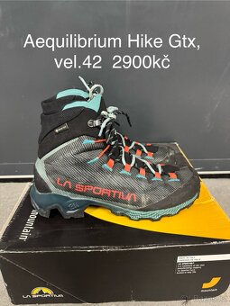 La Sportiva boty, víc velikosti - 14