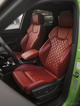 Audi SQ5, SPORTBACK B&O 3.0 251KW - 14