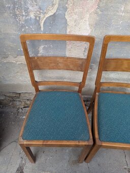Staré židle 2ks - 14