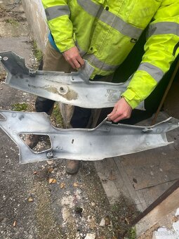 Kawasaki ZXR 400 1999 - 14