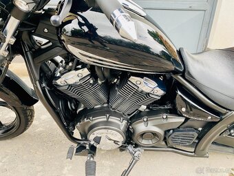 Yamaha XVS 1300 Stryker, možnost splátek a protiúčtu - 14