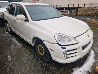Porsche Cayenne 3,6 V6 facelift - 14