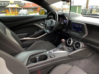 Predám Chevrolet Camaro 6.2 V8 LT1 - 2020 - 14