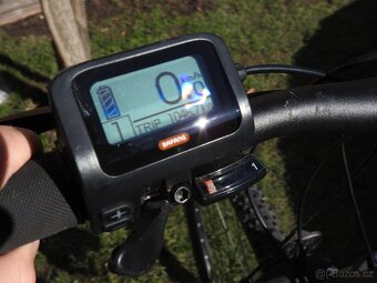 Elektrokolo MAXBIKE Gunnar 21 + Faktura/Velikost L - 14