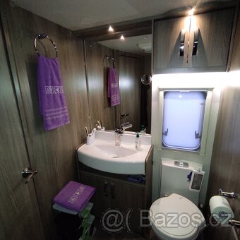 Luxusní karavan Sprite Cruzer 635 SR -2023, TOP výbava - 14