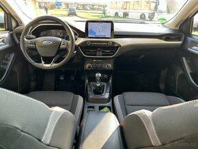 FORD Focus 4, 2019 combi 1,5TDCi - 14