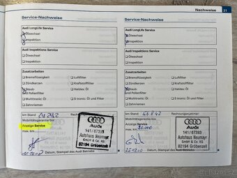 Audi A3 1.9 TDI 77kW 1.Majitel - 14