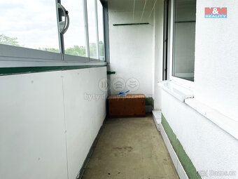 Pronájem bytu 2+kk, 48 m², Most, ul. K. J. Erbena - 14