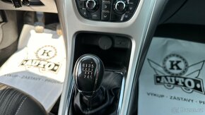 Opel Astra 1.4T 88kW ALU,Tempomat,1Maj - 14