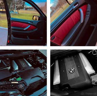 Bmw X5 4.6 iS Alpina V8 255kw 347ps • 91.000km • Cartier • - 14