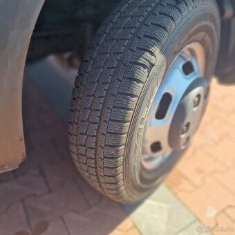 Iveco Daily 35 C 15 -sklápěč s hydraulickou rukou  do 3,5t. - 14