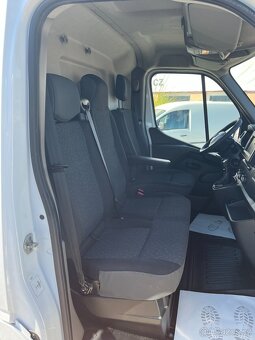 OPEL MOVANO 2021 126tkm L3H2 2.3CDTi 100kW,1maj,DPH,KLIMA,ČR - 14