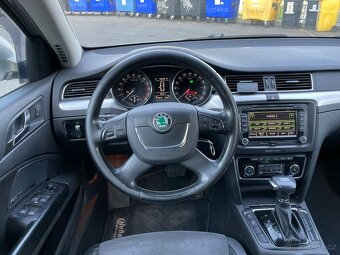 ►► ŠKODA SUPERB 2.0 TDI 125 KW • DSG ◄◄ - 14