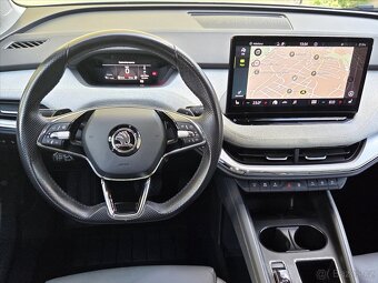 Škoda Enyaq iV iV 80 150kW SOH 93% ČR 1.maj  iV 80 150kW/82k - 14