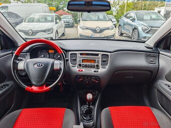 Rio Samba 1.4CVVT 71kW - 14