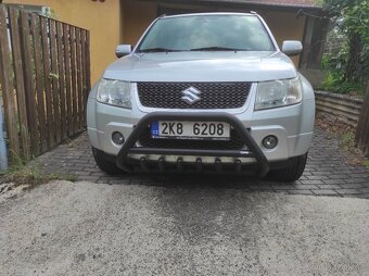 Prodám Suzuki Grand Vitara 1.6 78kW 4x4 Lpg - 14