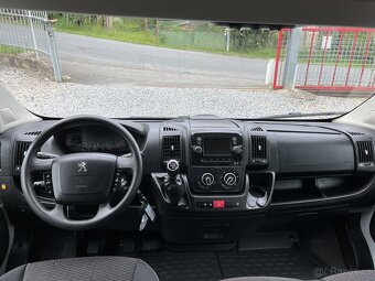 Peugeot Boxer 2.2 HDI ČR 1 MAJ,6 MÍST L4H2 - 14