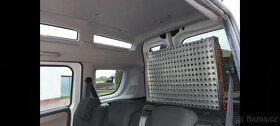 Fiat Doblo JTd TOP MAX klimatronic navigace ALU plošina - 14