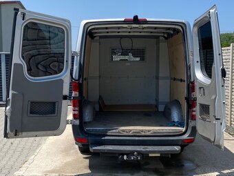Mercedes-Benz Sprinter 316 CDI, 120kw, L2H1, 5 MÍST, r.2016 - 14