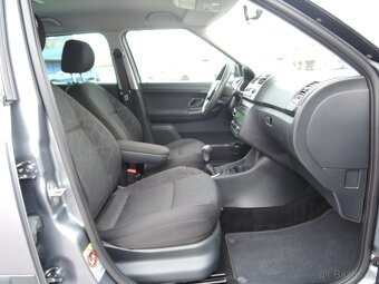 Škoda Fabia Kombi 1,2 TSi 1.maj Servis 150tkm 2012 - 14