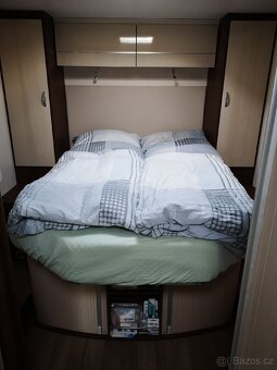 Obytné auto FIAT Ducato XGO Alkoven - 14