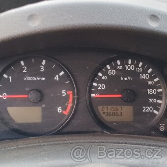 Nissan Navara D40 2,5dci ,r.v 2007 - 14
