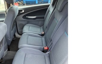 Ford S-MAX, Ford S-Max, 2.0 100 kW - 14