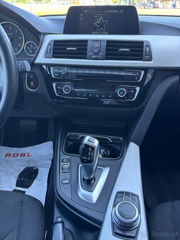 BMW Řada 318D,110kW 1Majitel ČR Automat - 14