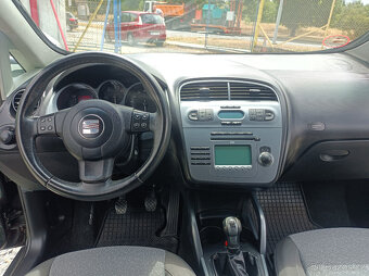 Seat Altea, 1.9TDI-77kw,d.klima,rozvody - 14