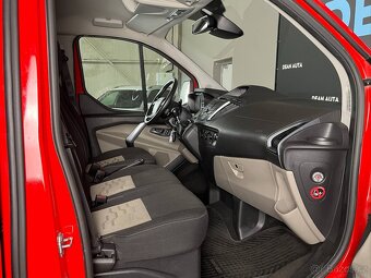 Ford Tourneo Custom, 2.2TDCi 92kw, r.2014,100t.km,ČR, serv. - 14