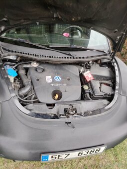 Volkswagen New Beetle 1.9 TDI 120PS - 14