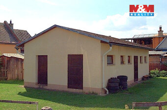 Prodej bytu 1+1, 41 m2, Mikulovice - 14