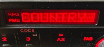 Originální autorádio AUDI Chorus 1/ A3GP - 14