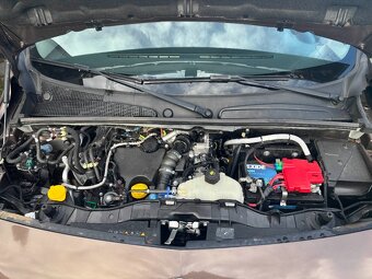 Mercedes Citan 111 85KW-PERFEKTNÍ STAV+DISKY - 14