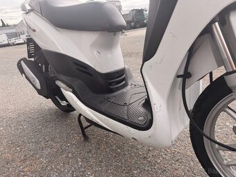 2010 SYM SYMPHONY 125 S, naj. 18700 km, po servisu - 14