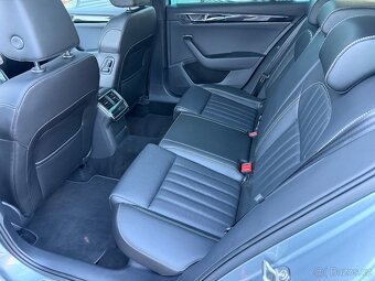 ŠKODA SUPERB L&K 4x4 2.0TDI 147KW WEBASTO TAŽNÉ m2022 - 14