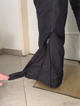 Značkové kalhoty POLO MOHAWK MVS-1 2.0 Buvolí Kůže M 48-50 - 14