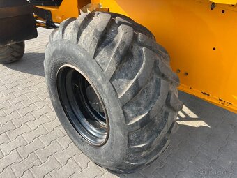 Dumper vyklápěcí Thwaites MACH 2098, 9 tun, JCB, Mecalac - 14